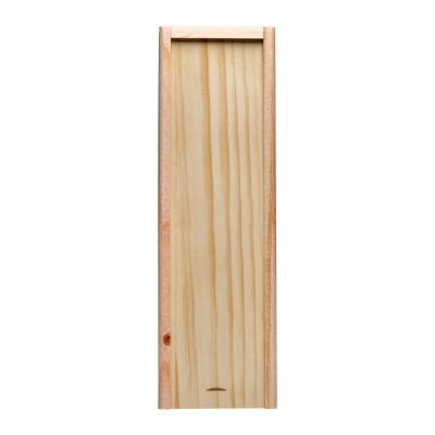 Picture of WINE BOX with Sliding Lid 1 Compartment