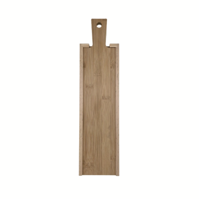 Picture of WINE BOX with Sliding Lid Board 1 Compartment
