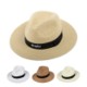 CUSTOMIZED WIDE BRIM PANAMA HAT image 2