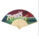 CUSTOM BAMBOO HAND FAN image 2