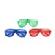 LED PLASTIC LIGHT UP GLASSES image 2