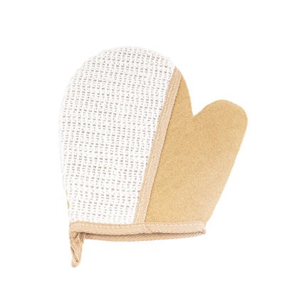 Picture of CUSTOM NATURAL SISAL BATH GLOVES