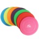 CUSTOM RUBBER DOG FLYING ROUND DISC image 2