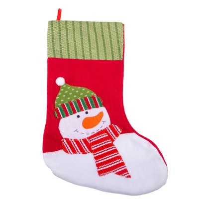 Picture of CUSTOM CHRISTMAS STOCKING