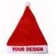 CUSTOM GIFT CHRISTMAS HAT image 2