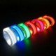 ADJUSTABLE NYLON LED BRACELET image 2