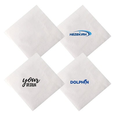 Picture of SQUARE PAPER COCKTAIL NAPKIN