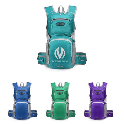 Picture of OUTDOOR ERGONOMIC CYCLING BACKPACK RUCKSACK