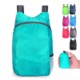 PROMOTIONAL LIGHTWEIGHT FOLDING BACKPACK RUCKSACK image 2