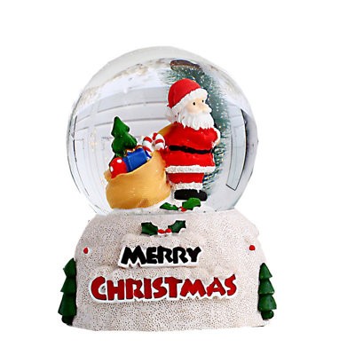 Picture of CUSTOM SNOW GLOBE SHAKER