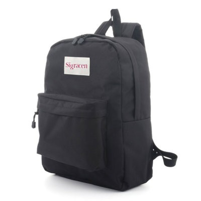 Picture of CUSTOM RPET CASUAL BACKPACK RUCKSACK