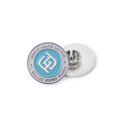 Picture of PROMO METAL LAPEL PINS
