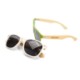 ECO BAMBOO SUNGLASSES with Uv Protection image 2