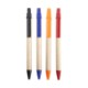 ECO FRIENDLY RETRACTABLE BALL PEN PEN image 2