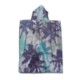 ADULT HOODED HOODY SURF PONCHO TOWEL image 2