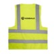 HIGH VISIBILITY SAFETY VEST image 2