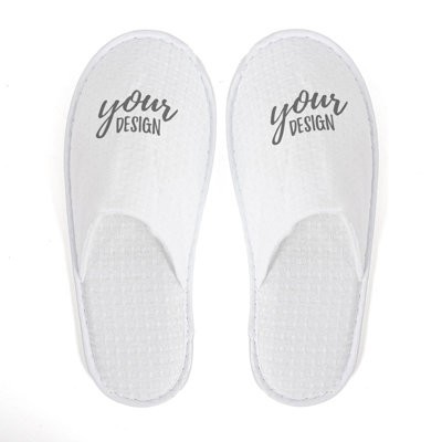 Picture of DISPOSABLE HOTEL SLIPPERS