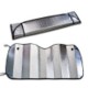DOUBLE SIDED ALUMINUM FOIL CAR SUNSHADE image 2