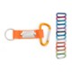 CUSTOM CARABINER KEYRING CHAIN LANYARD image 2