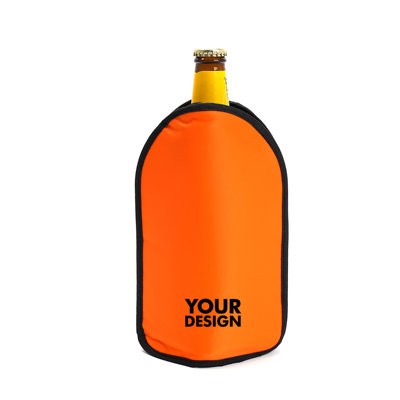 Picture of WINE BOTTLE COOLER SLEEVE