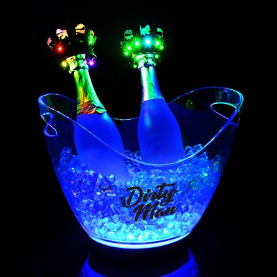 Picture of LED ICE BUCKET with Handles