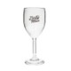 300ML AS PLASITC RED WINE GLASS image 2