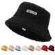FLEECE BUCKET HAT image 2