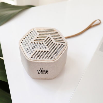 ECO FRIENDLY PORTABLE SPEAKER