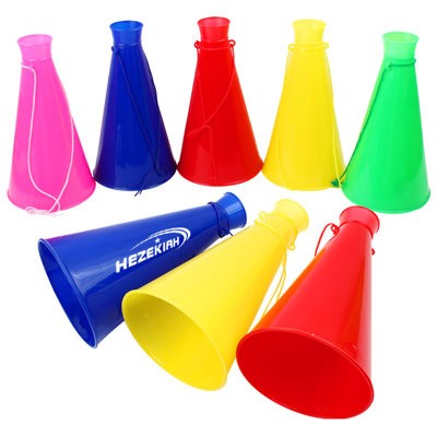 Picture of PLASTIC CHEERING HORN