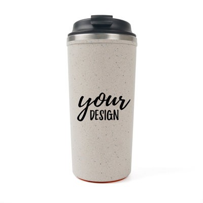 Picture of ECO FRIENDLY COMPOSTABLE COFFEE CUP
