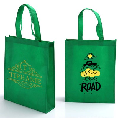 REUSABLE TOTE BAGS 