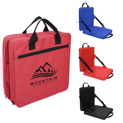 Picture of STADIUM SEAT CUSHION with Back Support