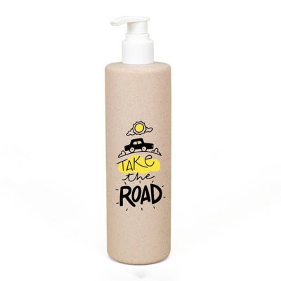 COSMETICS BOTTLES with Pump