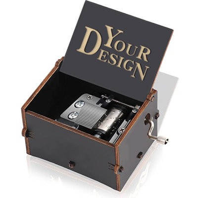 Picture of VALENTINES DAY GIFT MUSIC BOX
