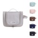 PORTABLE HANGING TRAVEL TOILETRY BAG image 2