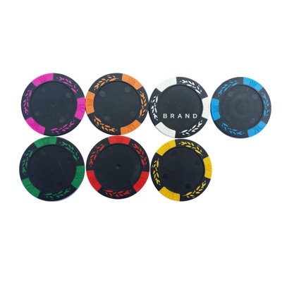 Picture of CLAY POKER CHIPS