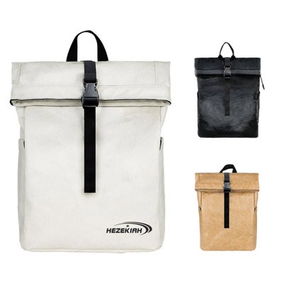 Picture of PRINTED LOGO WASHABLE BACKPACK RUCKSACK