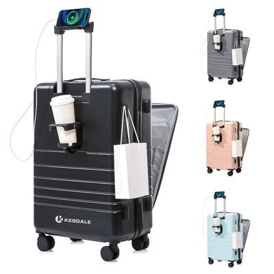 Picture of 20 INCH TROLLEY CABIN SUITCASE