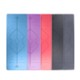 PU NATURAL RUBBER YOGA MAT image 2