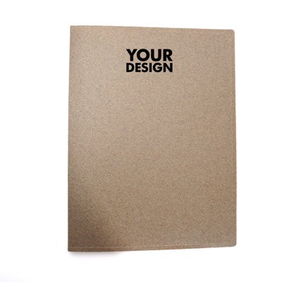 Picture of WHEAT STRAW ECO FILE FOLDER