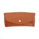 SUNGLASSES CASE with Button Closure image 2