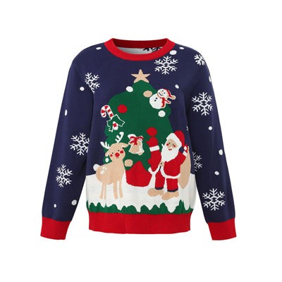 Picture of PERSONALIZED KNITTED SWEATER
