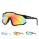 POLARIZED MIRRORED SPORTS GLASSES image 2