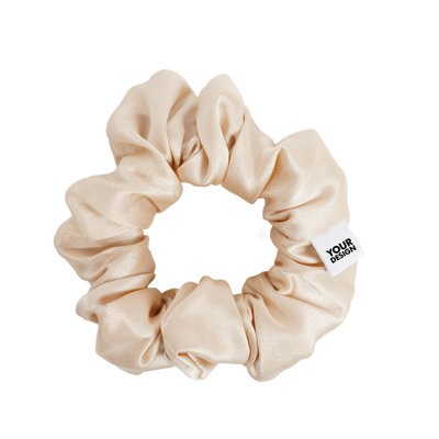 Picture of CUSTOM SATIN SCRUNCHIE