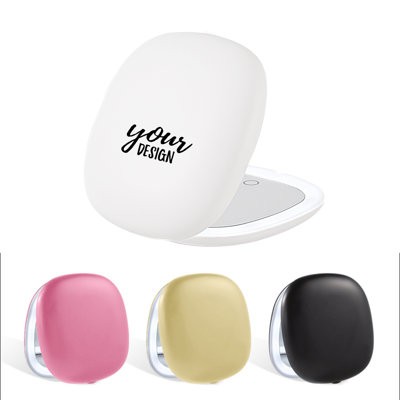 PORTABLE TRAVEL MAKEUP MIRROR