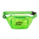 ADJUSTABLE CLEAR TRANSPARENT FANNY PACK image 2