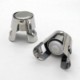STAINLESS STEEL METAL CHAMPAGNE BOTTLE STOPPER image 2