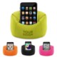 CUSTOMIZED BEAN BAG MOBILE PHONE HOLDER image 2