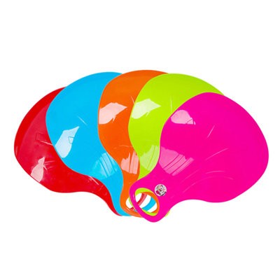 Picture of CLASSIC PLASTIC SNOW SLED