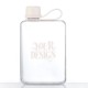 LIGHTWEIGHT FLAT WATER BOTTLE image 2